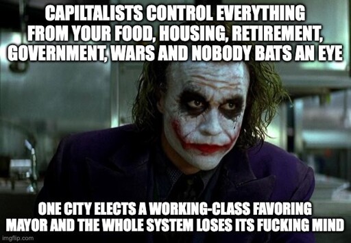 After seeing Mamdani win