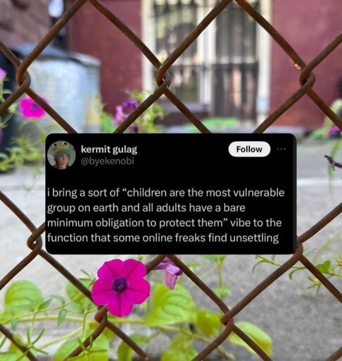 Extremist idea surely?